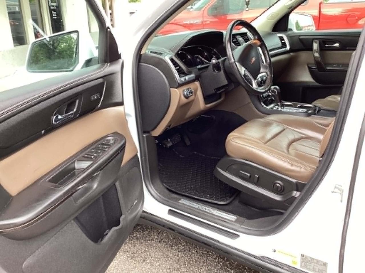 GMC Acadia Limited AWD 2017