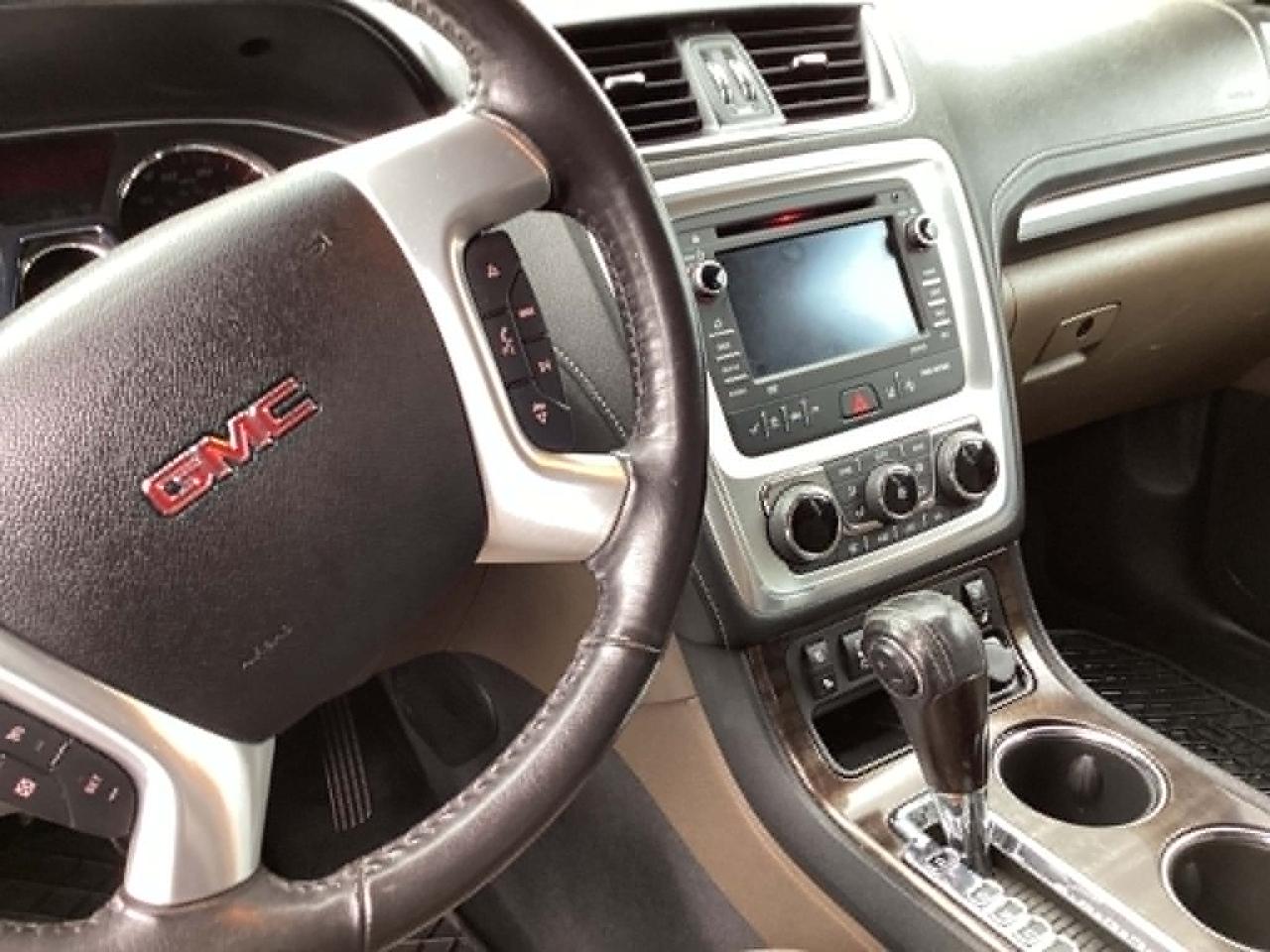 GMC Acadia Limited AWD 2017
