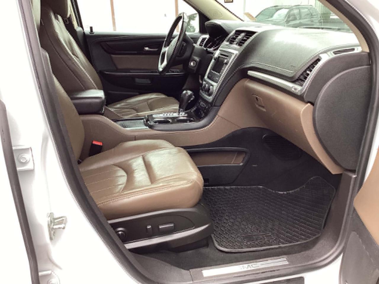 GMC Acadia Limited AWD 2017