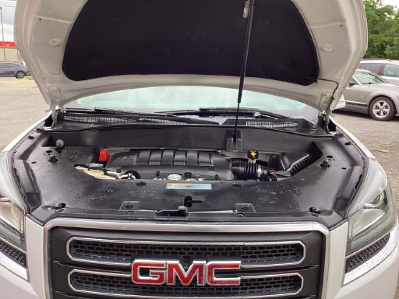 GMC Acadia Limited AWD 2017