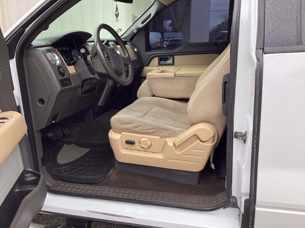 Ford F-150 FX4 SuperCab 6.5-ft. Bed 4WD 2012