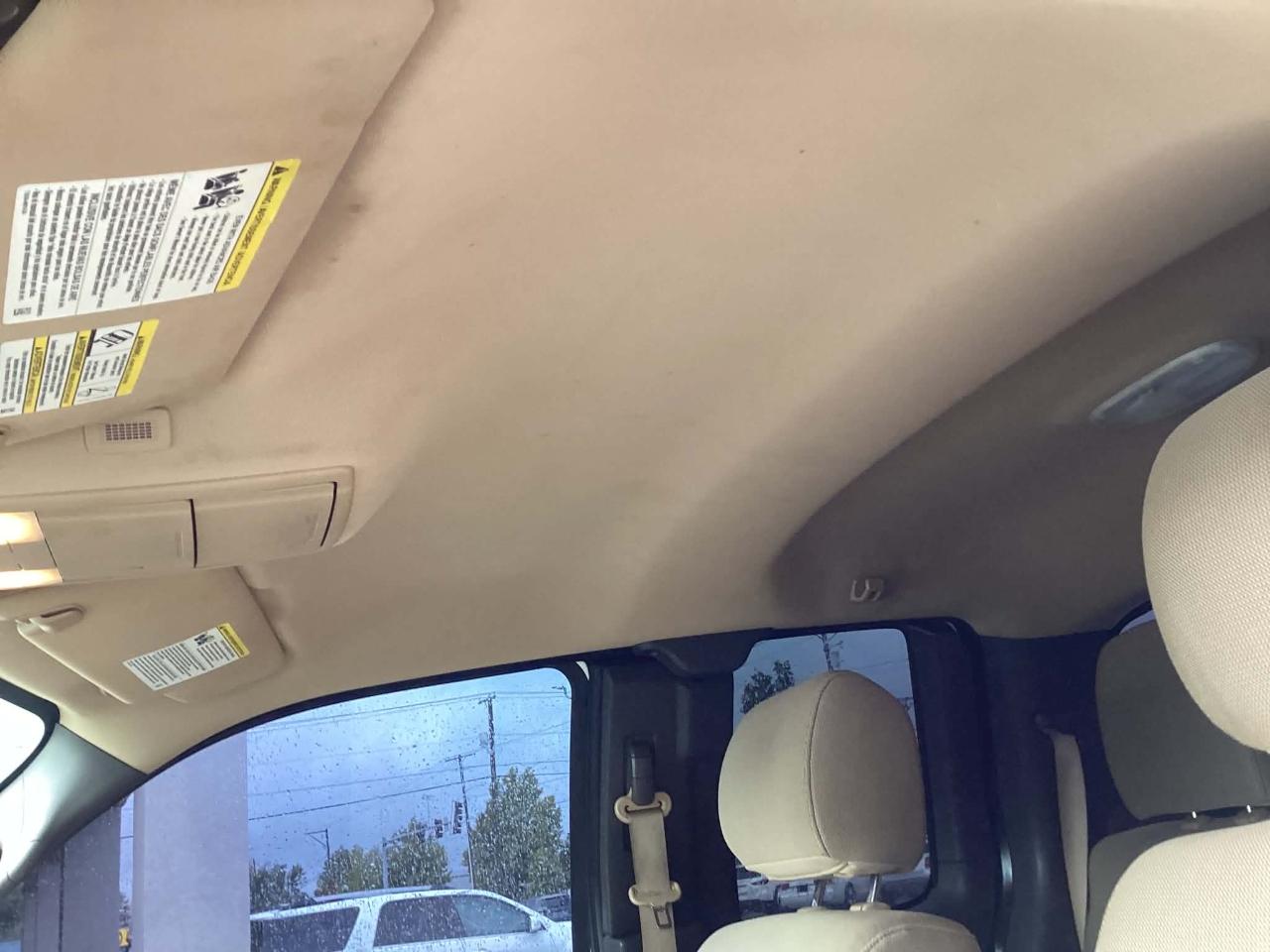 Ford F-150 FX4 SuperCab 6.5-ft. Bed 4WD 2012