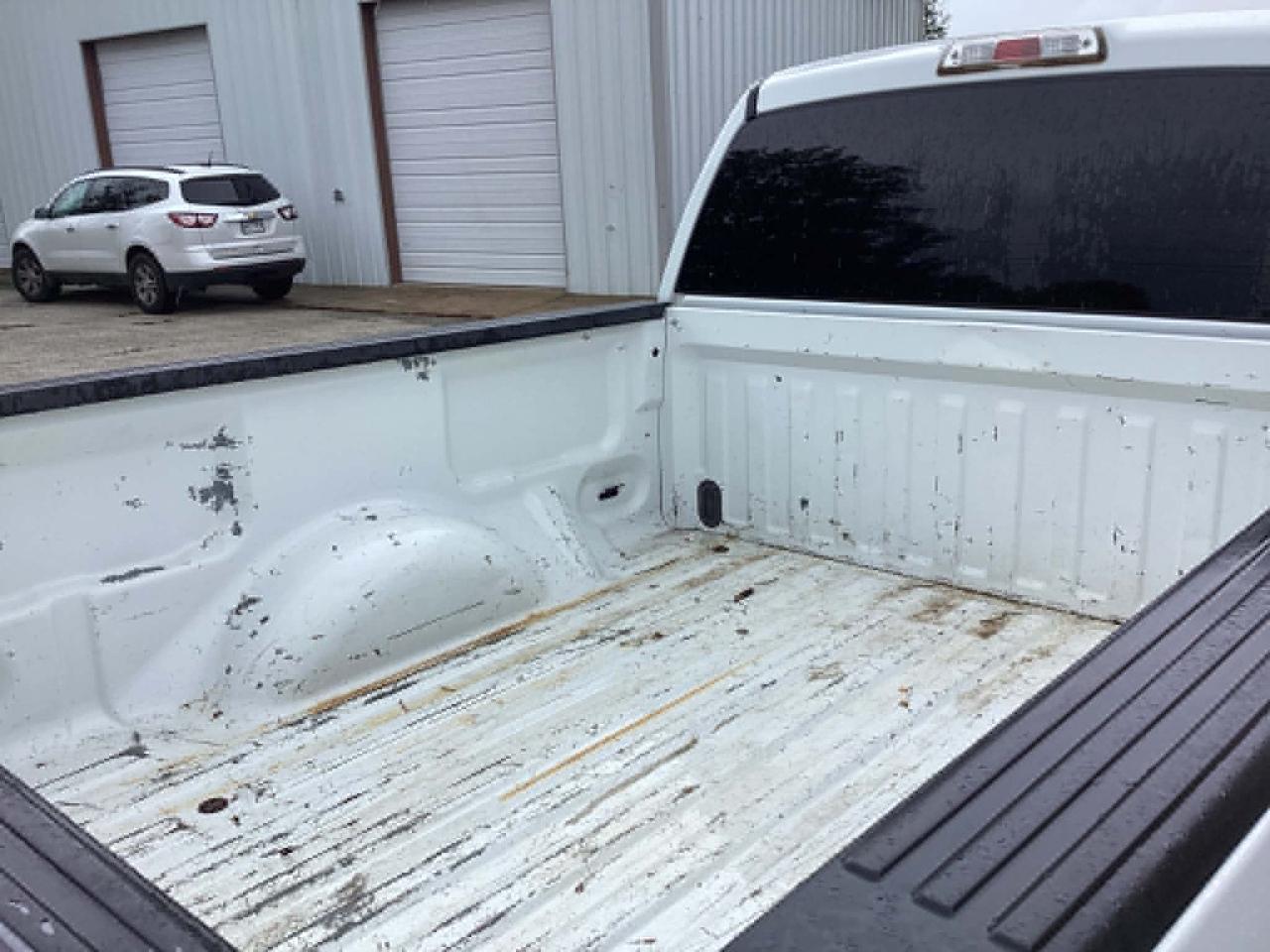 Ford F-150 FX4 SuperCab 6.5-ft. Bed 4WD 2012