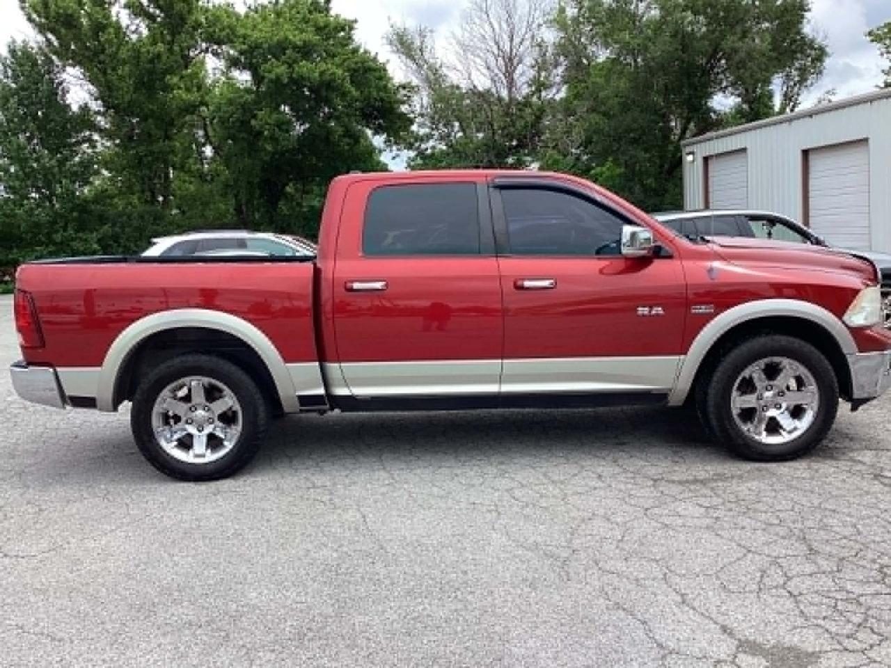 2009 Dodge Ram 1500 SLT Crew Cab 4WD