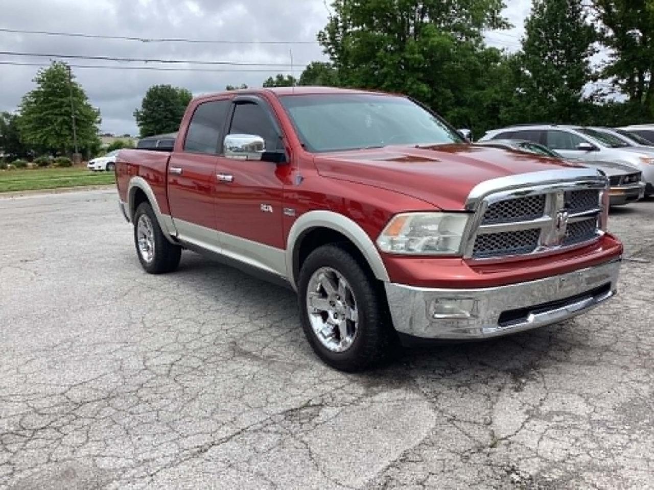 Dodge Ram 1500 SLT Crew Cab 4WD 2009