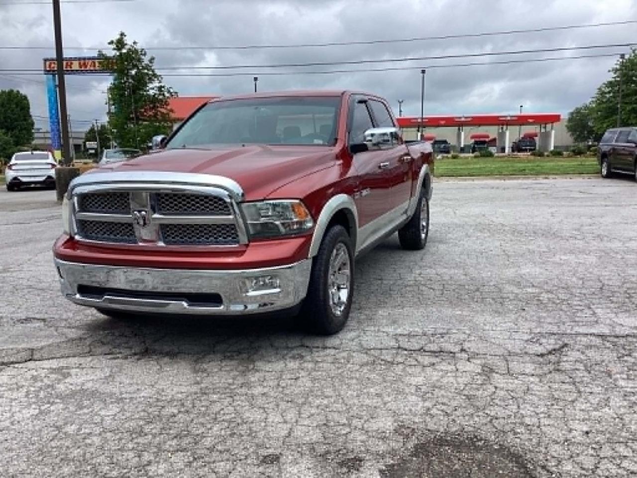 Dodge Ram 1500 SLT Crew Cab 4WD 2009