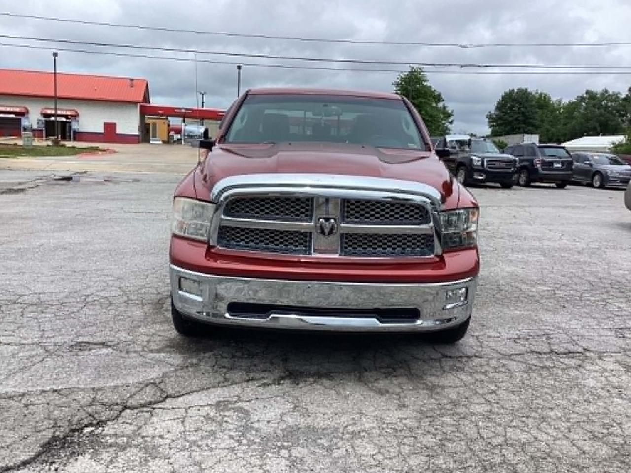 Dodge Ram 1500 SLT Crew Cab 4WD 2009