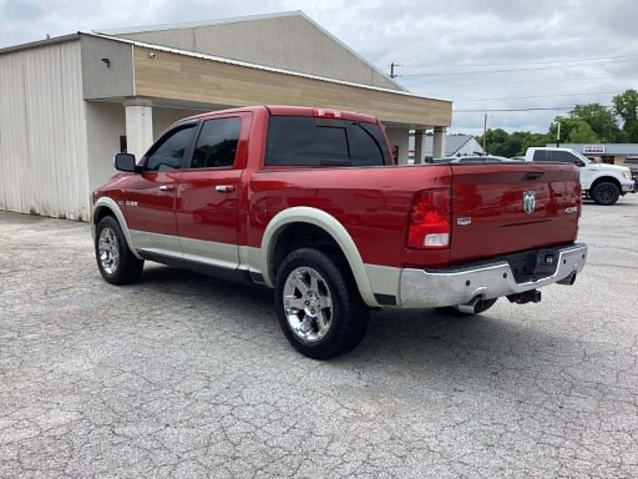 Dodge Ram 1500 SLT Crew Cab 4WD 2009