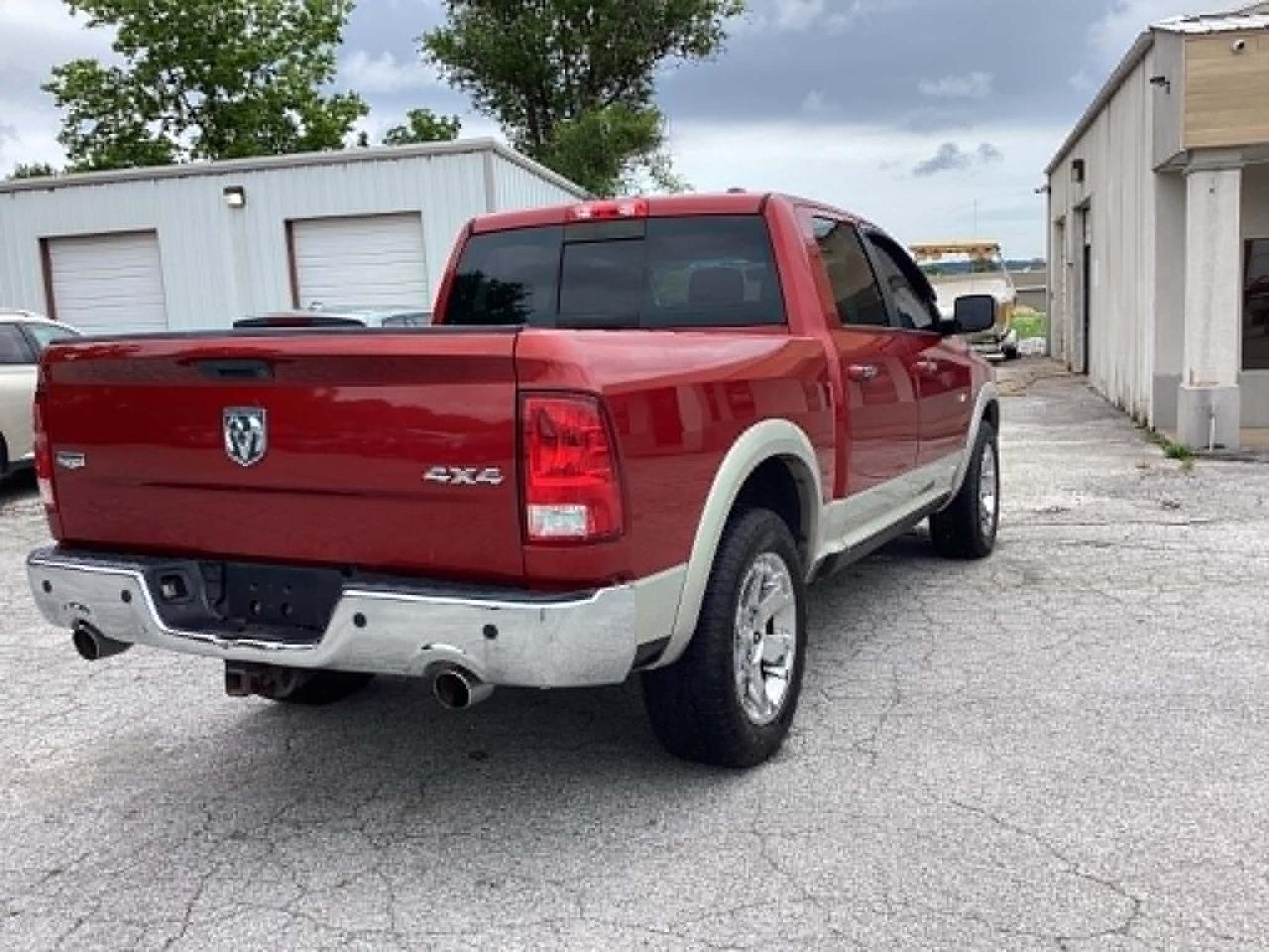Dodge Ram 1500 SLT Crew Cab 4WD 2009