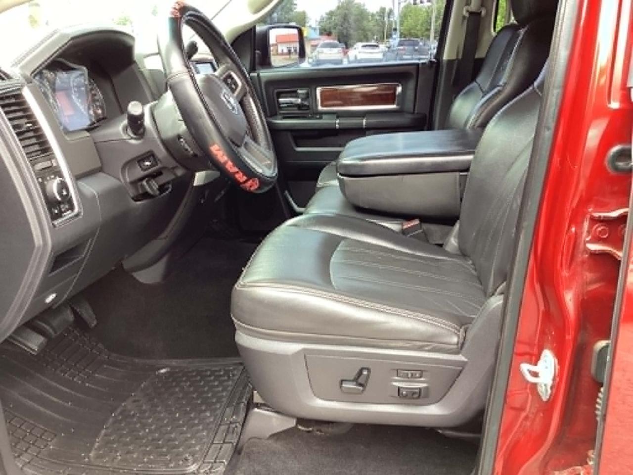 Dodge Ram 1500 SLT Crew Cab 4WD 2009