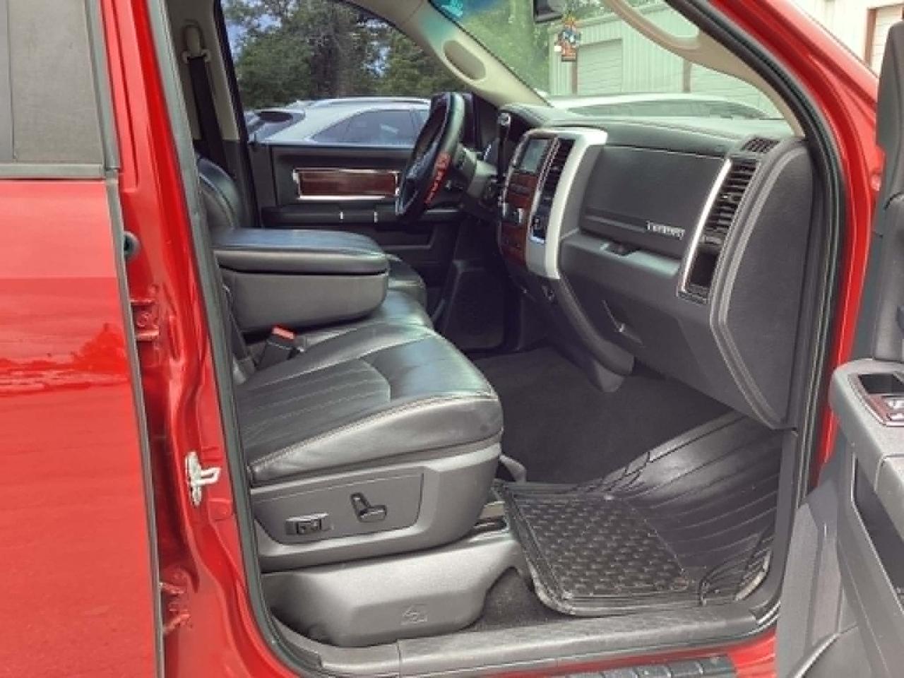 Dodge Ram 1500 SLT Crew Cab 4WD 2009
