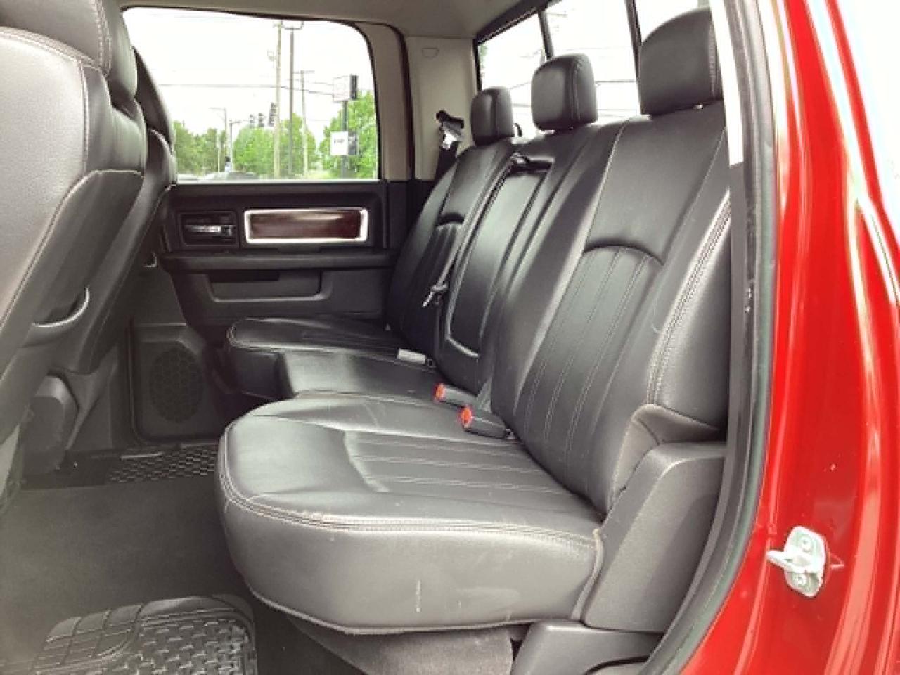 Dodge Ram 1500 SLT Crew Cab 4WD 2009