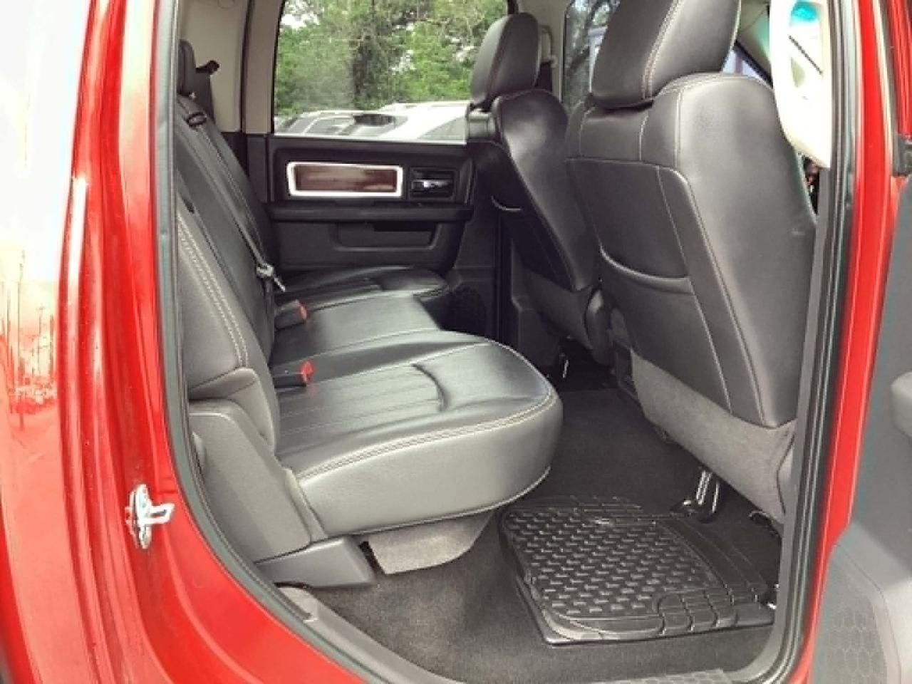 Dodge Ram 1500 SLT Crew Cab 4WD 2009