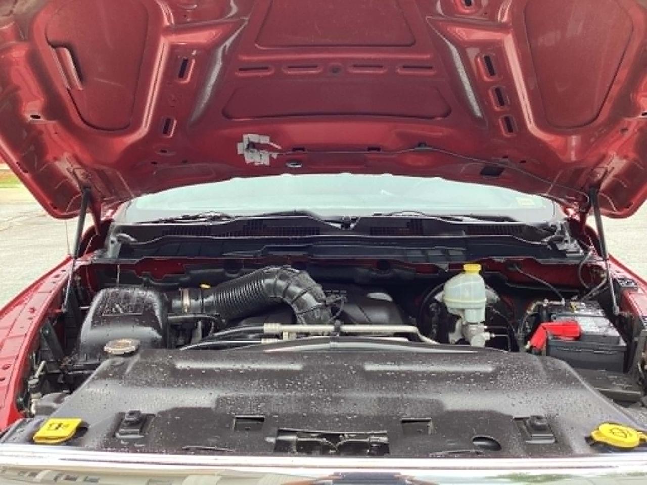Dodge Ram 1500 SLT Crew Cab 4WD 2009
