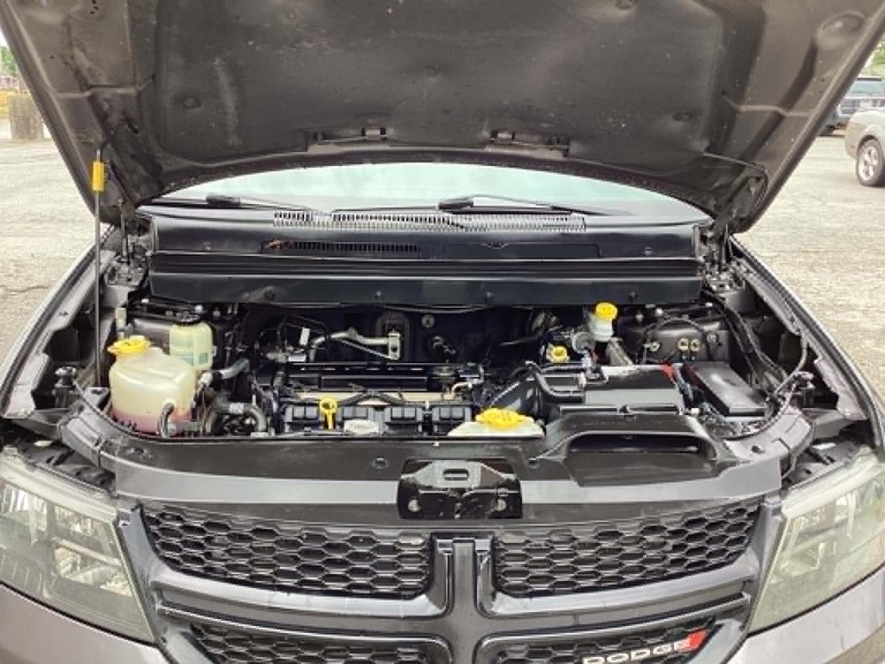 Dodge Journey SE 2018