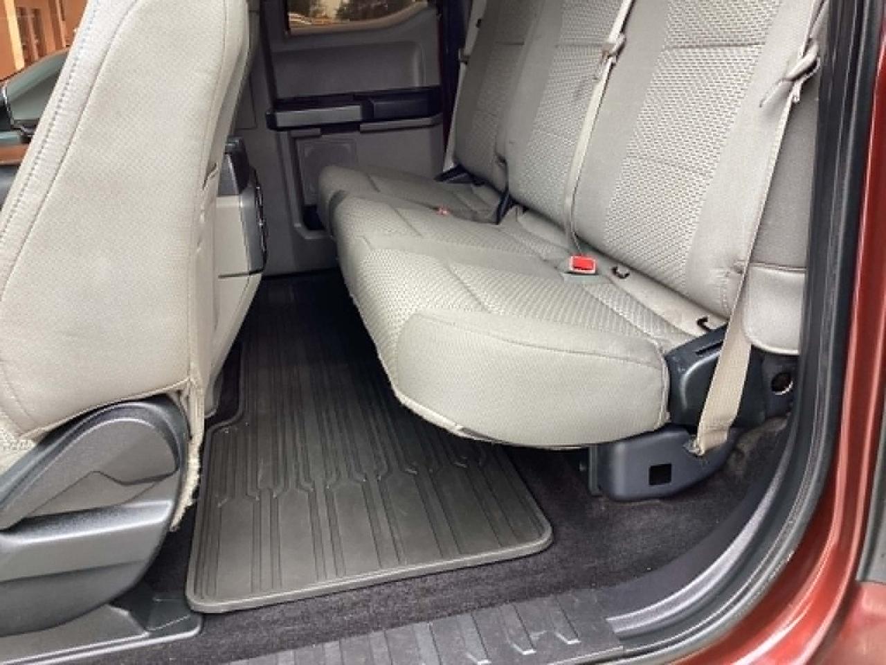 Ford F-150 Lariat SuperCab 8-ft. 4WD 2016