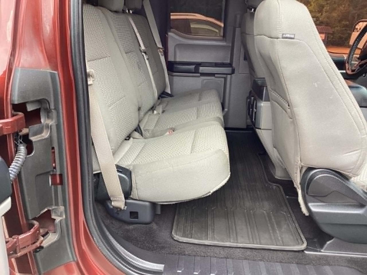 Ford F-150 Lariat SuperCab 8-ft. 4WD 2016
