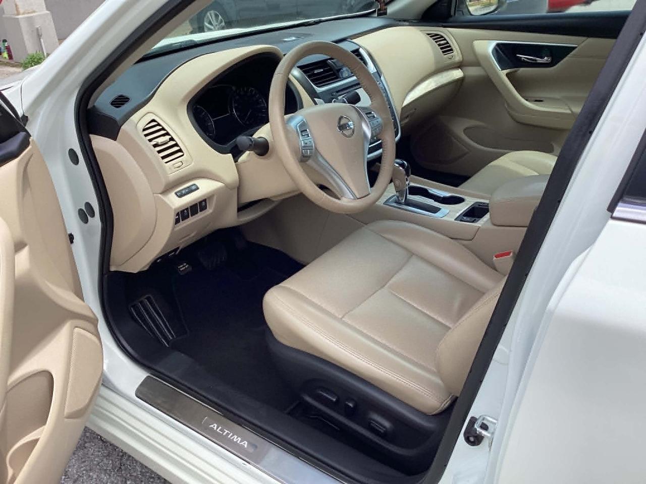 Nissan Altima 2.5 SR 2016