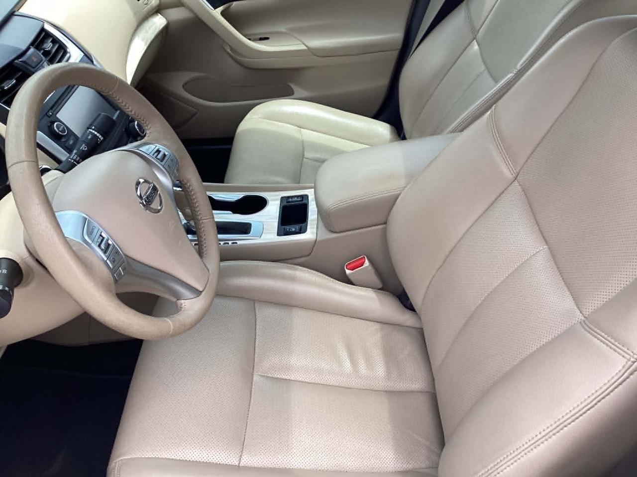 Nissan Altima 2.5 SR 2016