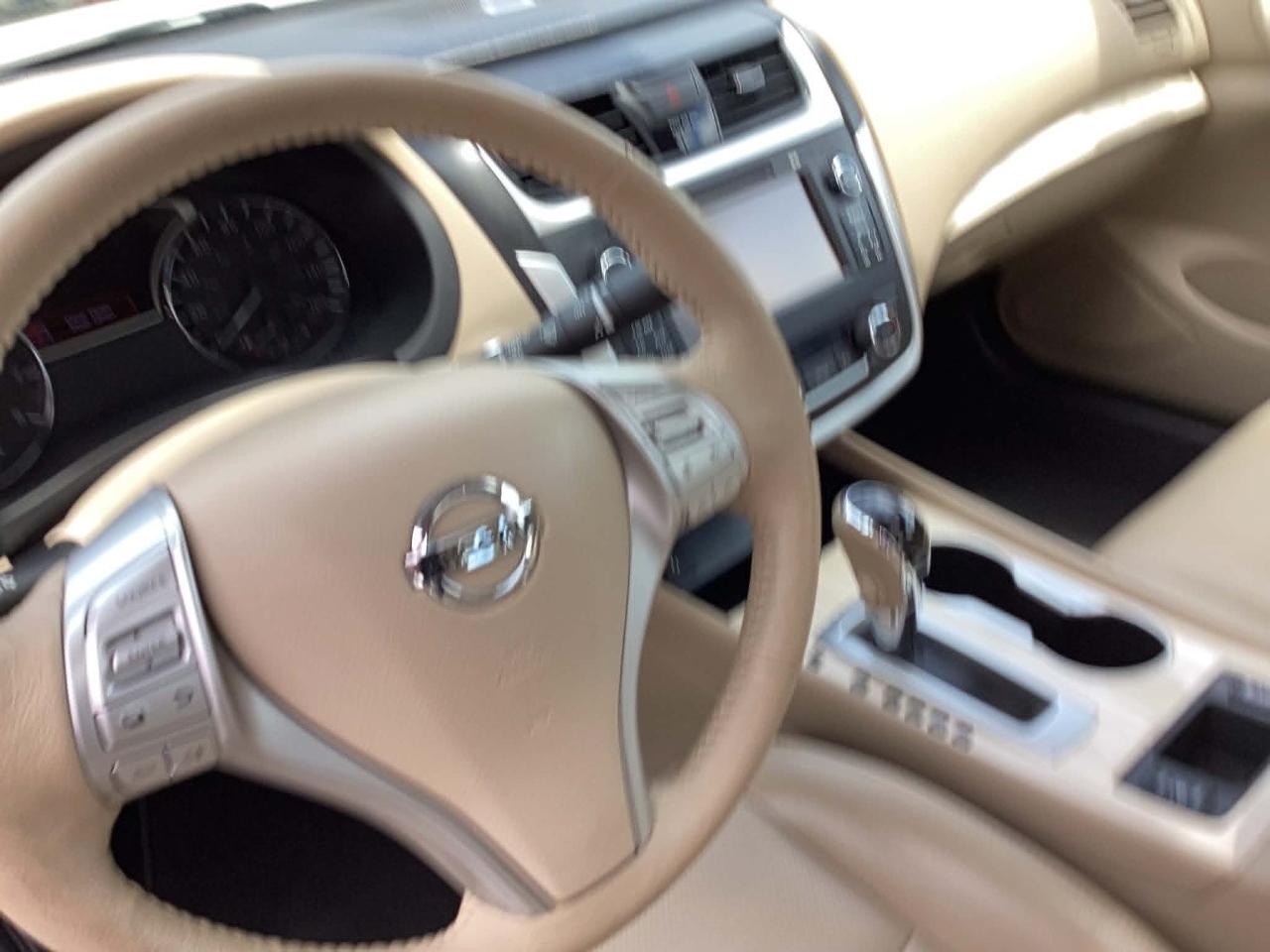 Nissan Altima 2.5 SR 2016