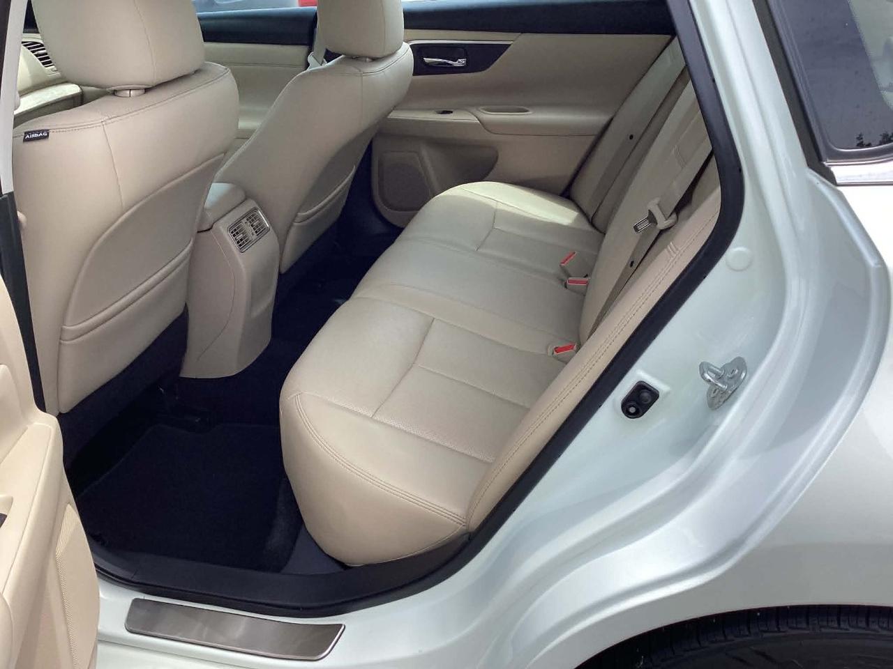 Nissan Altima 2.5 SR 2016