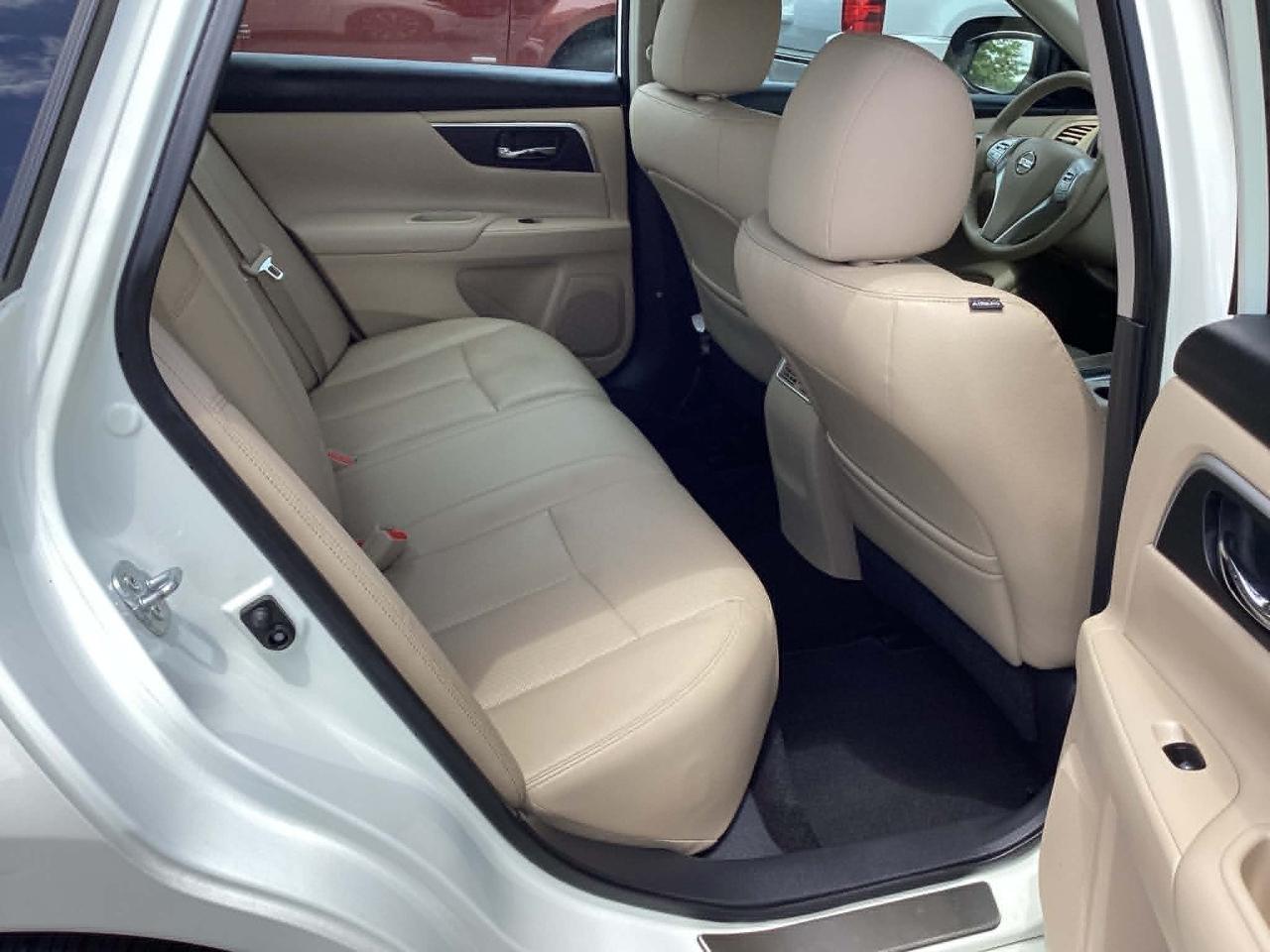 Nissan Altima 2.5 SR 2016