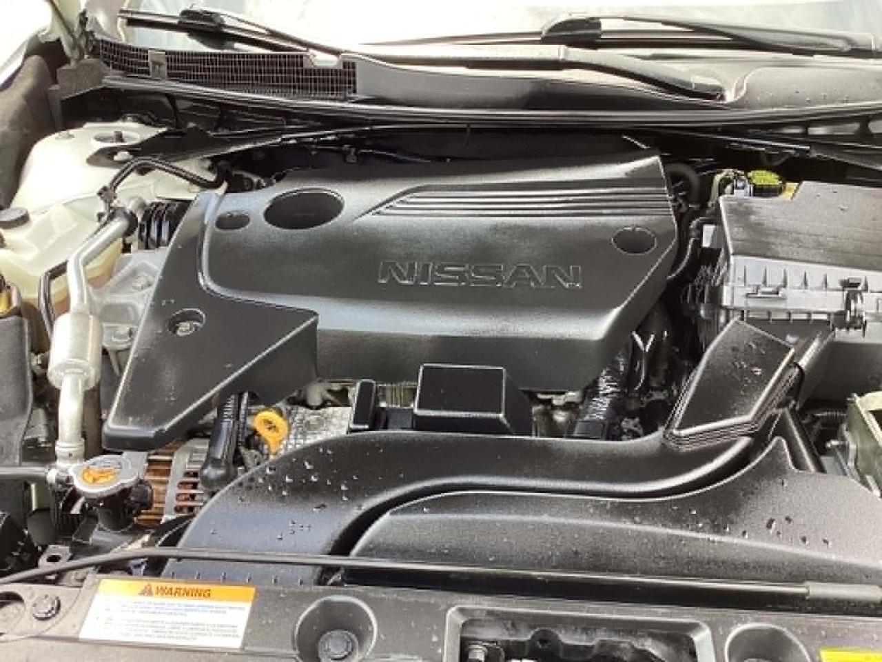 Nissan Altima 2.5 SR 2016