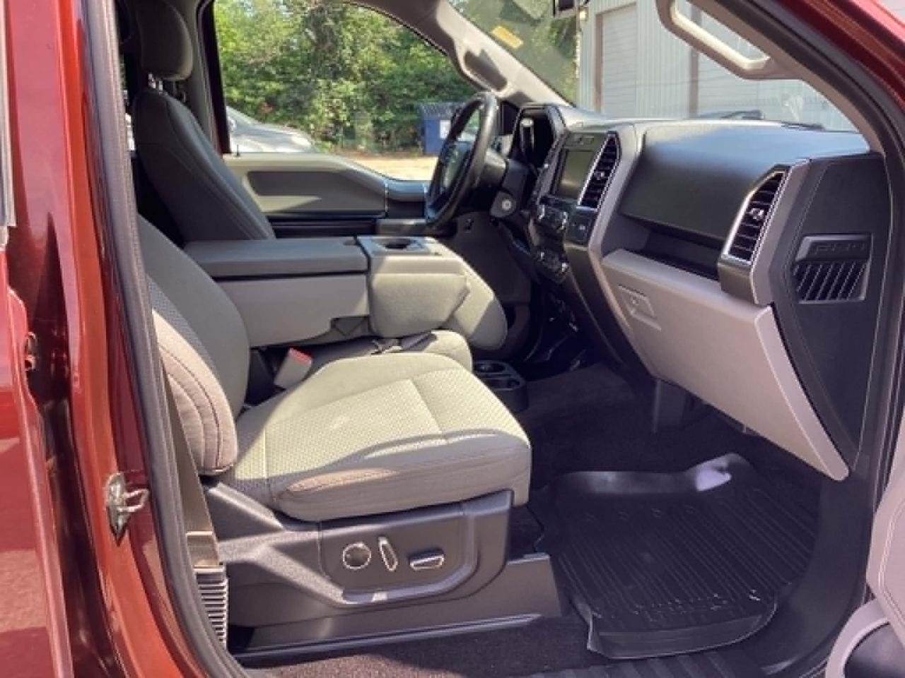 Ford F-150 XLT SuperCrew 5.5-ft. Bed 2WD 2015