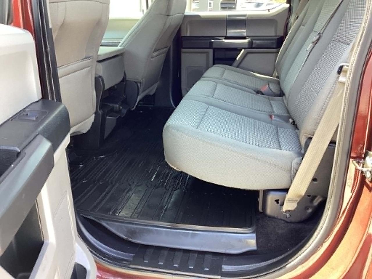 Ford F-150 XLT SuperCrew 5.5-ft. Bed 2WD 2015