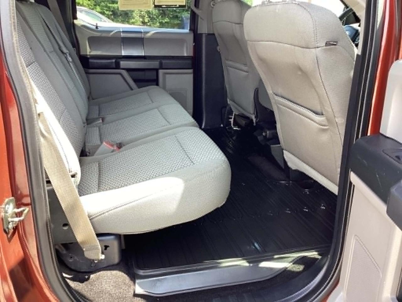 Ford F-150 XLT SuperCrew 5.5-ft. Bed 2WD 2015