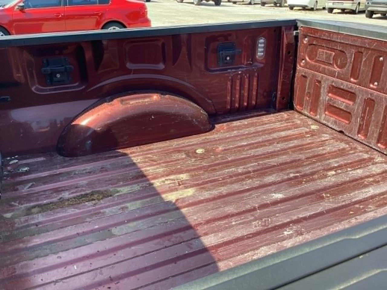 Ford F-150 XLT SuperCrew 5.5-ft. Bed 2WD 2015