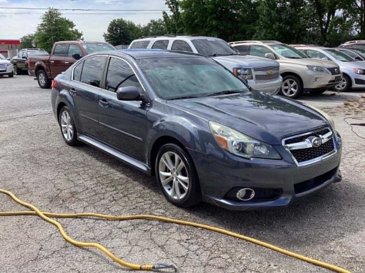 Subaru Legacy 3.6R Limited 2014