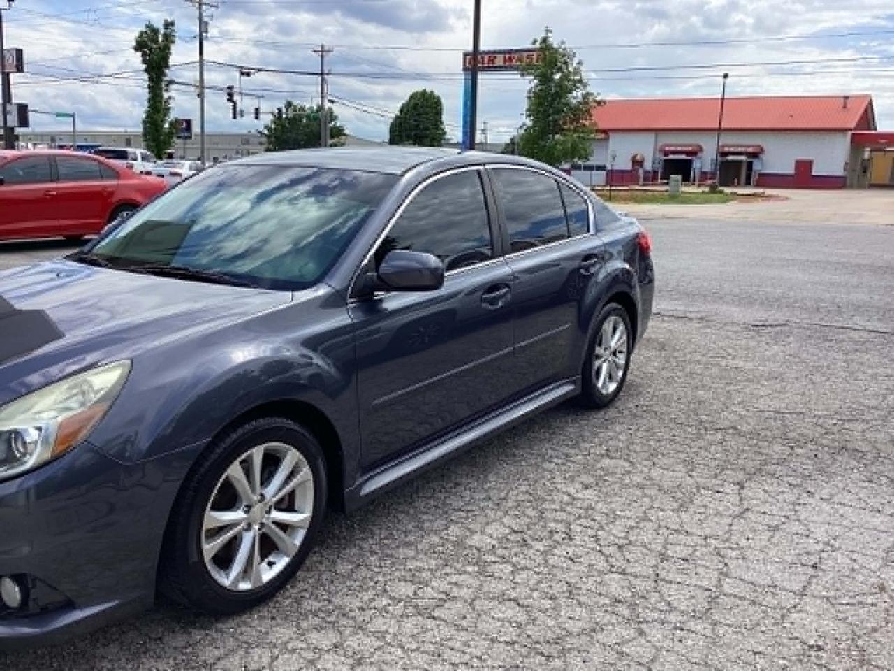 Subaru Legacy 3.6R Limited 2014