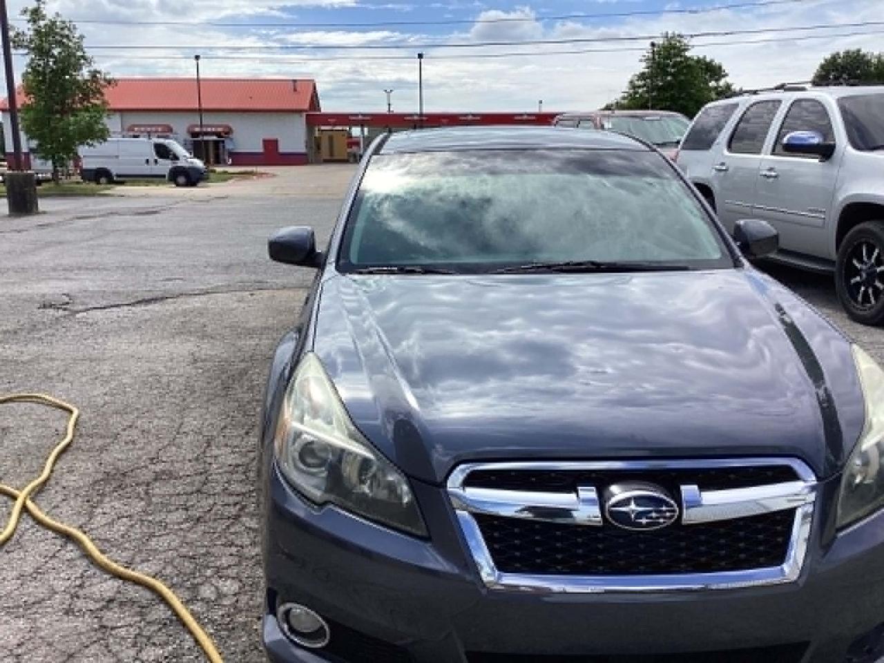 Subaru Legacy 3.6R Limited 2014