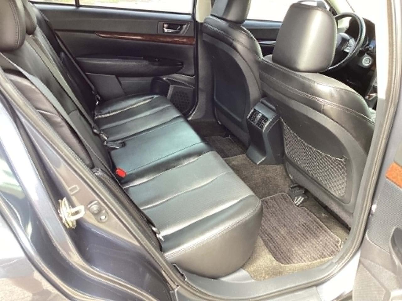 Subaru Legacy 3.6R Limited 2014