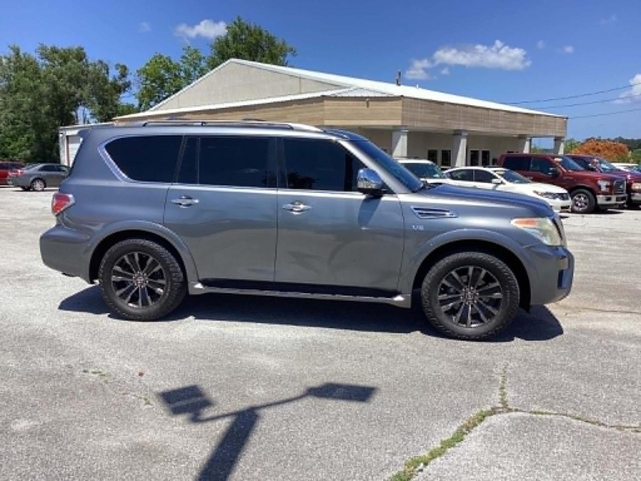 2017 Nissan Armada Platinum AWD