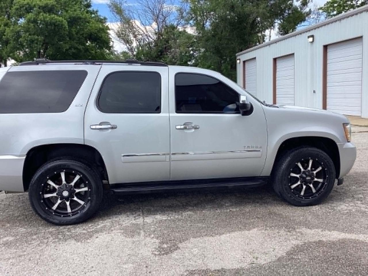 2013 Chevrolet Tahoe LTZ 4WD