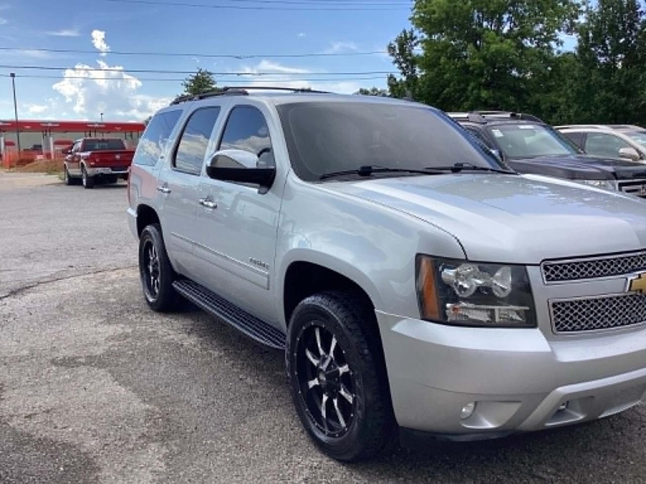 Chevrolet Tahoe LTZ 4WD 2013