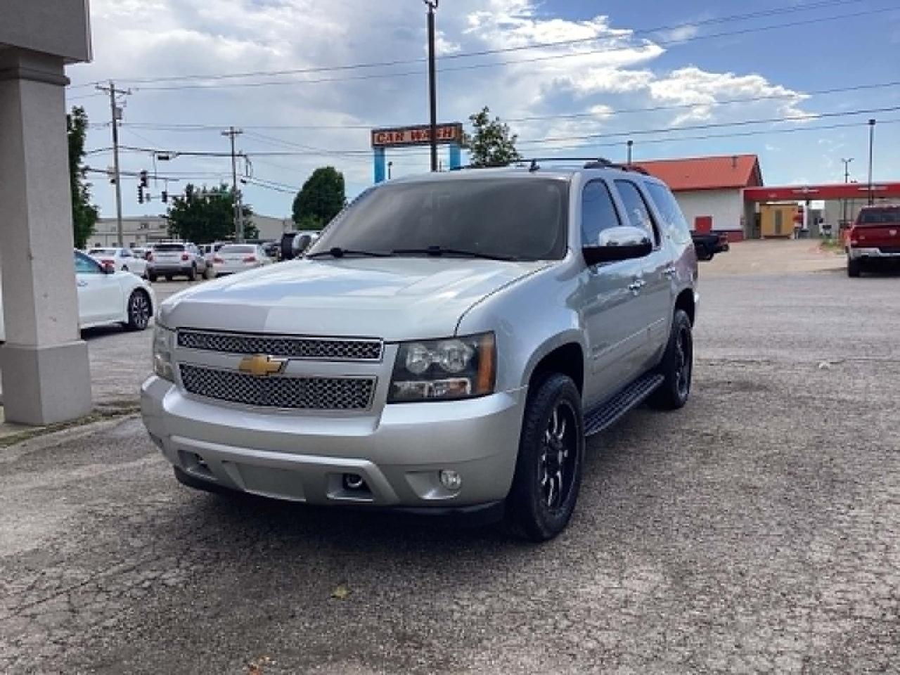 Chevrolet Tahoe LTZ 4WD 2013