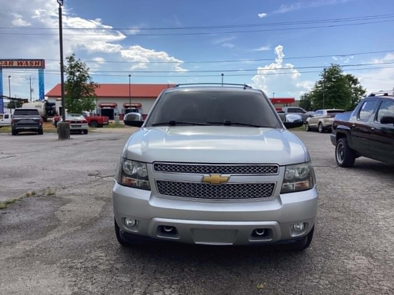 Chevrolet Tahoe LTZ 4WD 2013