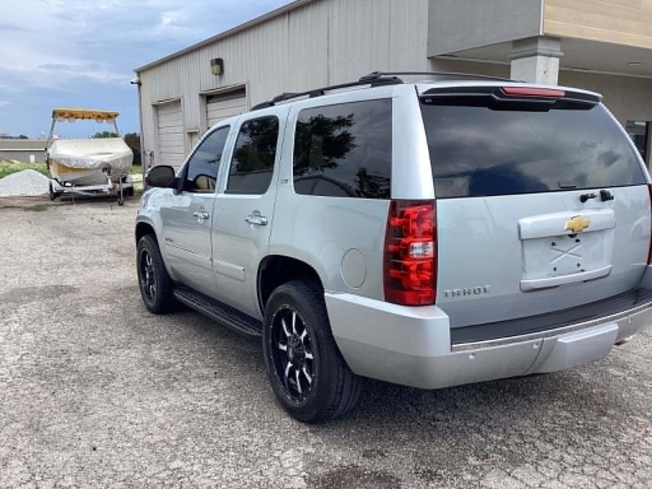 Chevrolet Tahoe LTZ 4WD 2013