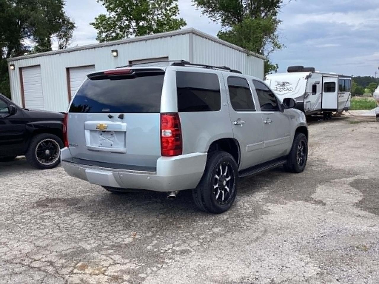 Chevrolet Tahoe LTZ 4WD 2013