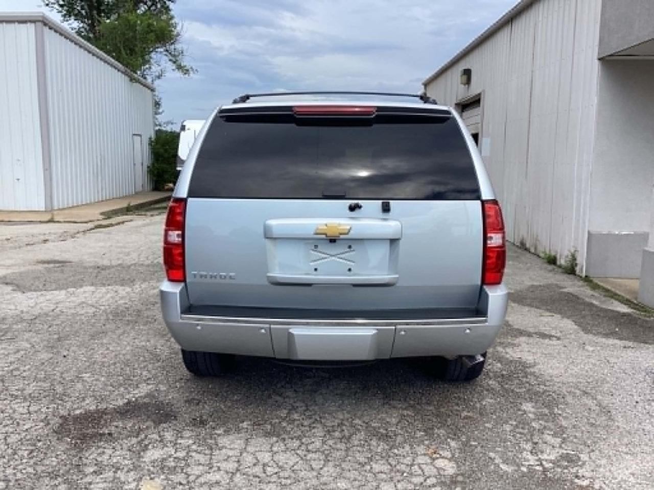 Chevrolet Tahoe LTZ 4WD 2013