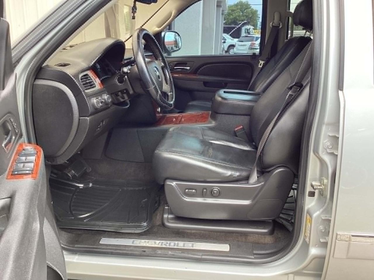 Chevrolet Tahoe LTZ 4WD 2013