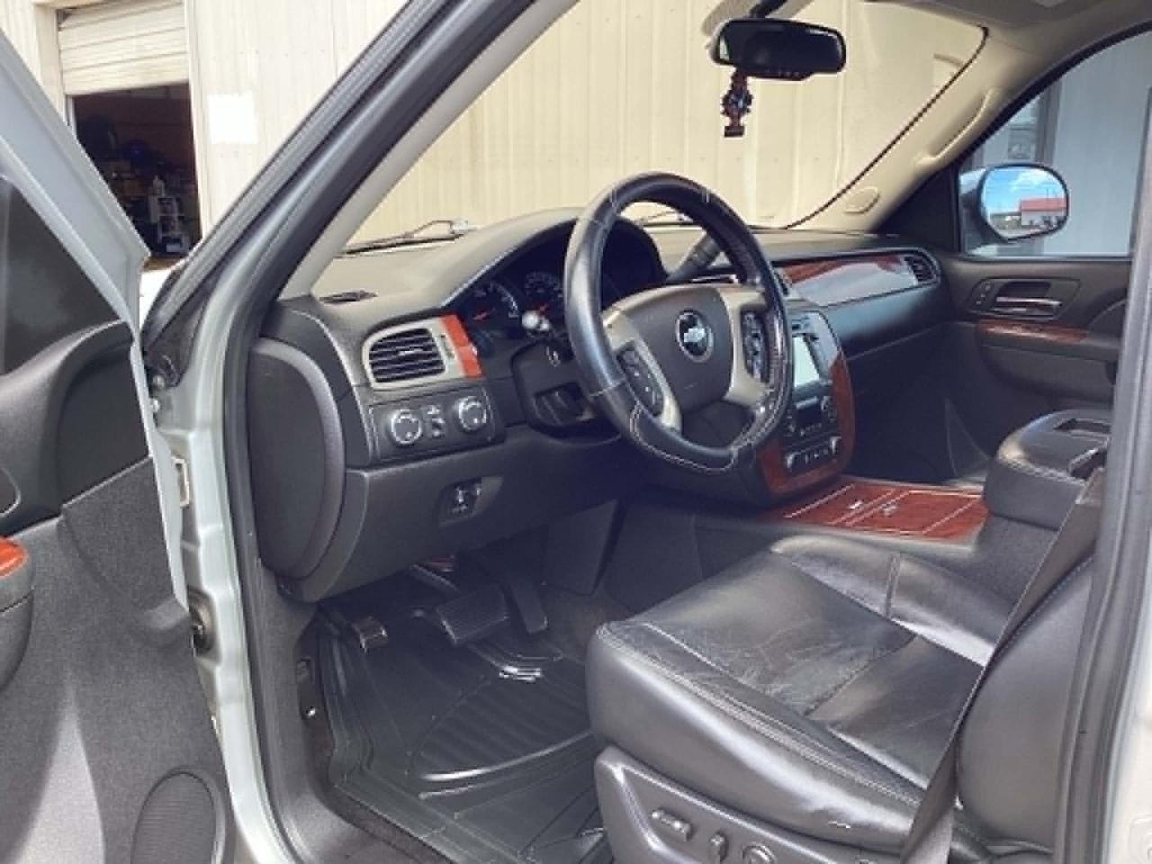 Chevrolet Tahoe LTZ 4WD 2013