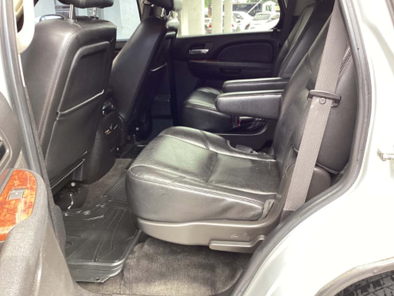 Chevrolet Tahoe LTZ 4WD 2013
