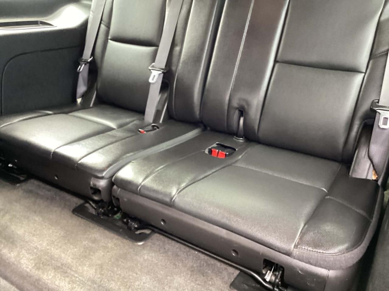 Chevrolet Tahoe LTZ 4WD 2013