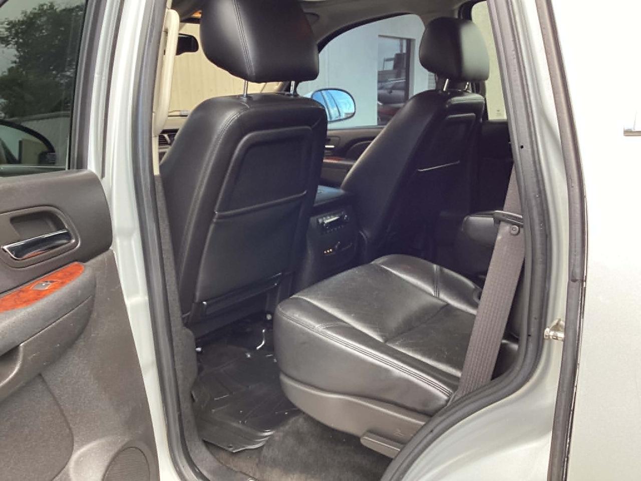 Chevrolet Tahoe LTZ 4WD 2013