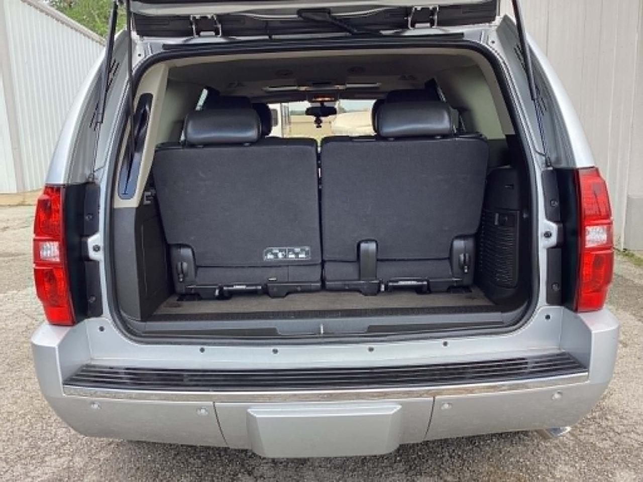 Chevrolet Tahoe LTZ 4WD 2013