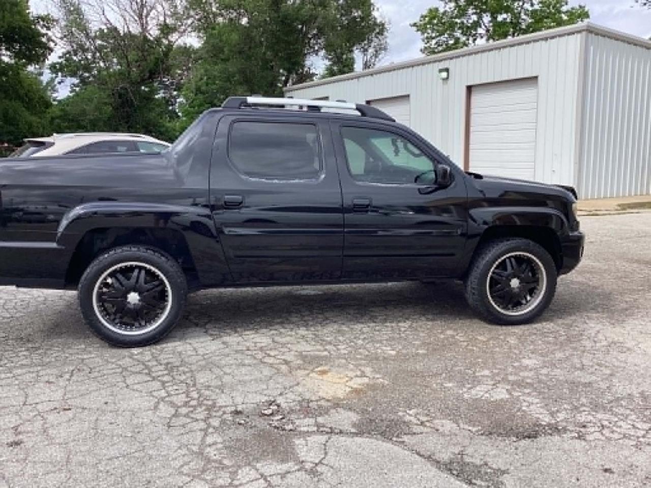 2010 Honda Ridgeline RTL